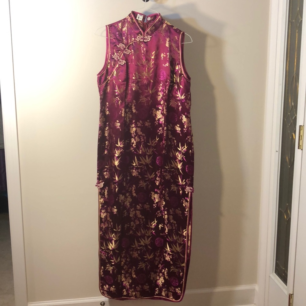 Brand new elegant dress made in Vietnam